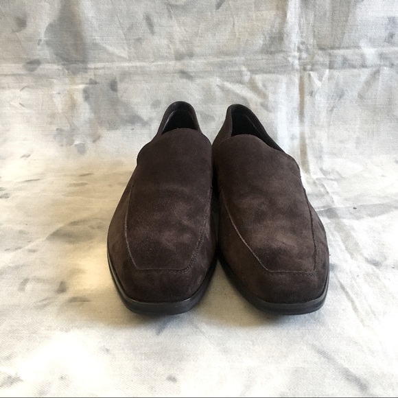 Ermenegildo Zenga Suede Loafers - Picture 2 of 13